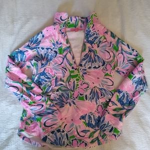 Lily Pulitzer Quarter Zip